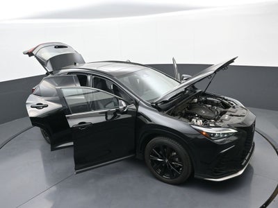 2023 Lexus NX NX 350 F SPORT Handling