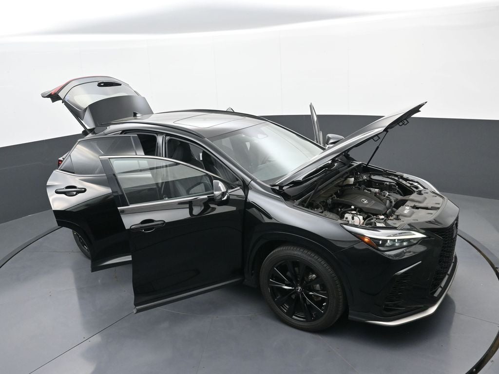 2023 Lexus NX NX 350 F SPORT Handling