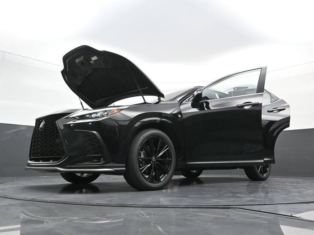 2023 Lexus NX NX 350 F SPORT Handling