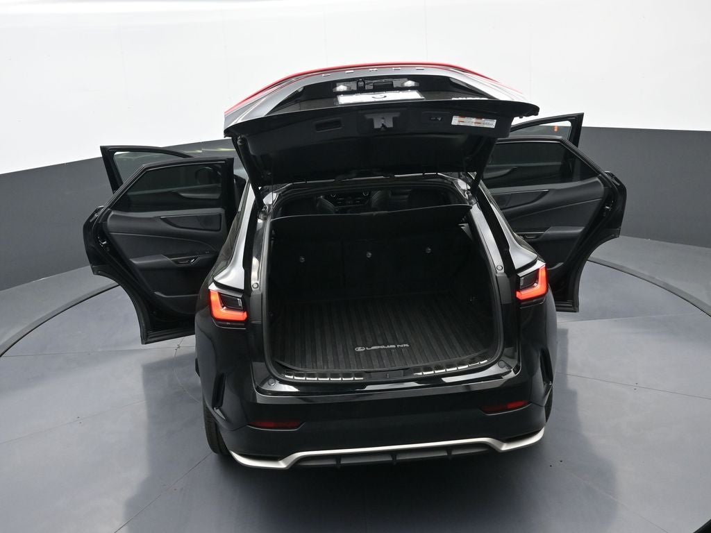 2023 Lexus NX NX 350 F SPORT Handling