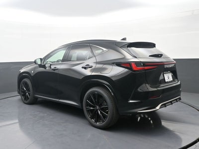 2023 Lexus NX NX 350 F SPORT Handling