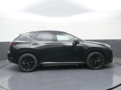 2023 Lexus NX NX 350 F SPORT Handling