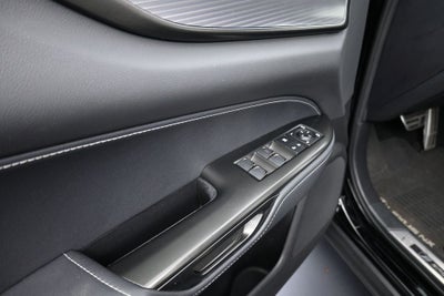 2023 Lexus NX NX 350 F SPORT Handling
