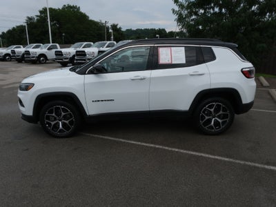 2025 Jeep Compass Limited