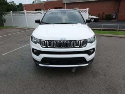 2025 Jeep Compass Limited