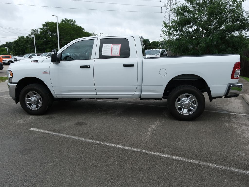 2024 RAM 3500 Tradesman