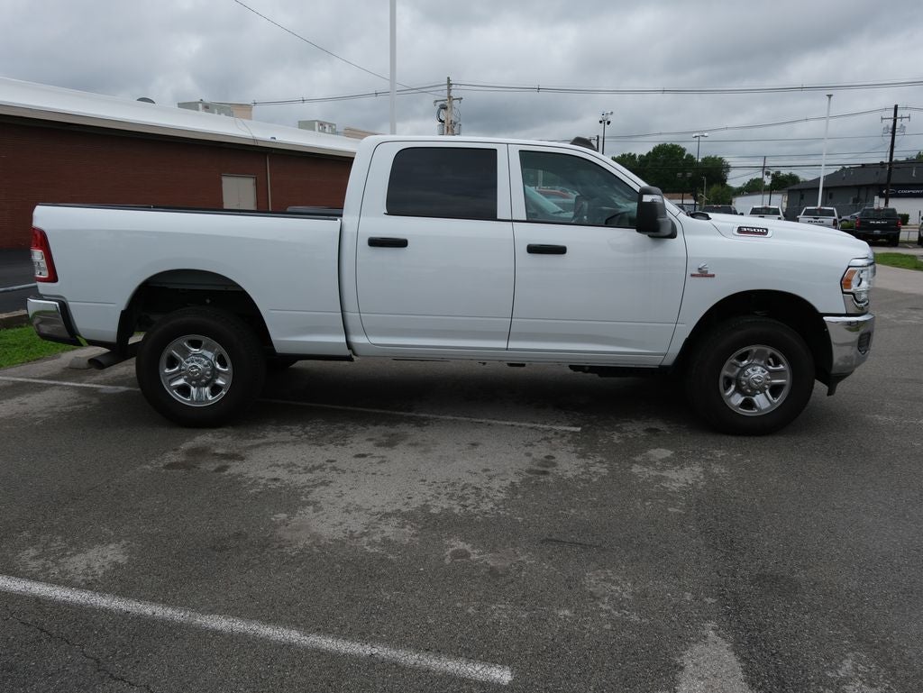2024 RAM 3500 Tradesman