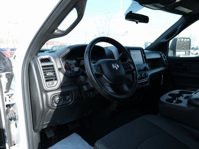 2024 RAM 3500 Tradesman