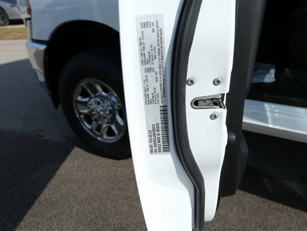 2024 RAM 3500 Tradesman