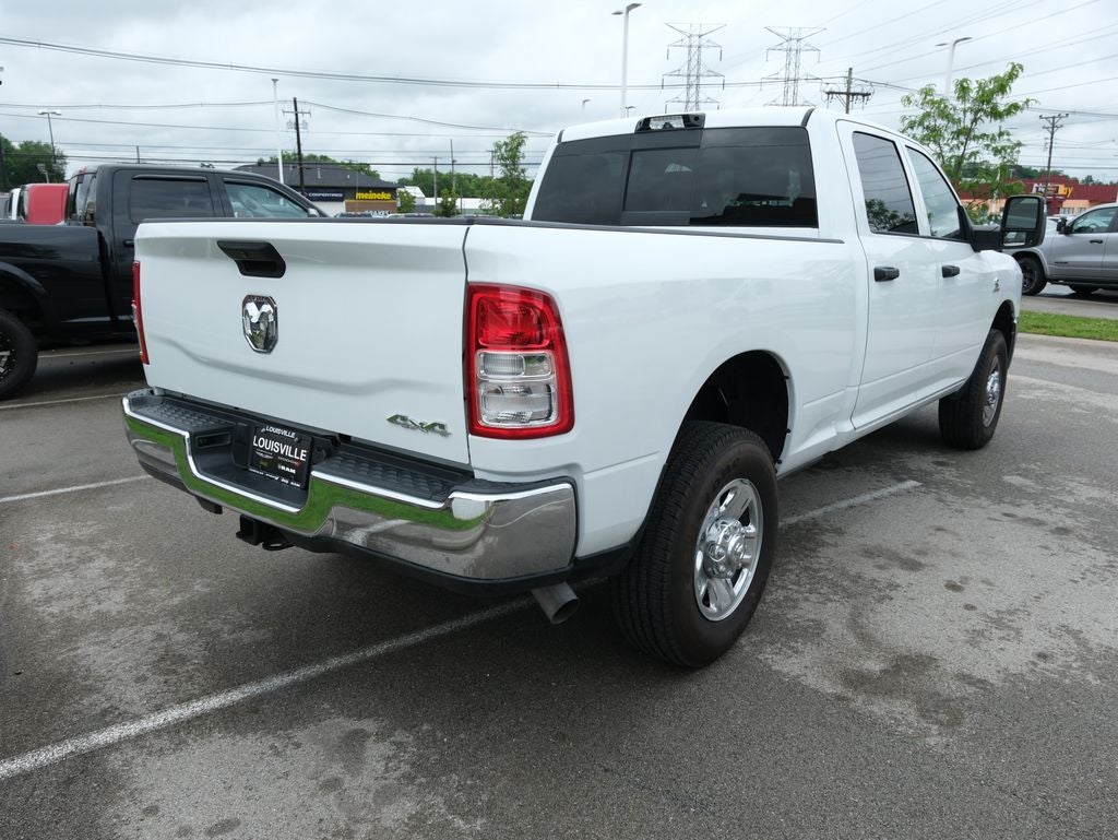 2024 RAM 3500 Tradesman