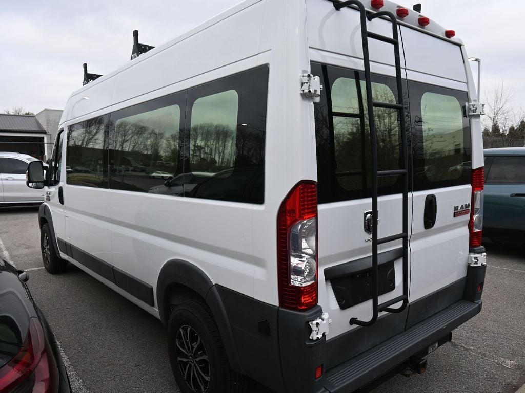 2014 RAM ProMaster 2500 Window Van High Roof