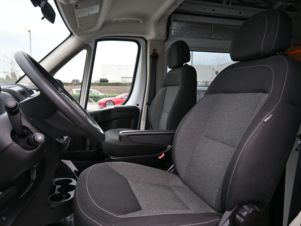 2014 RAM ProMaster 2500 Window Van High Roof