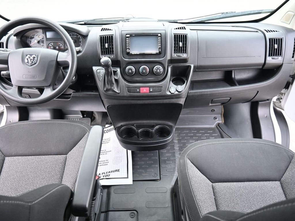 2014 RAM ProMaster 2500 Window Van High Roof