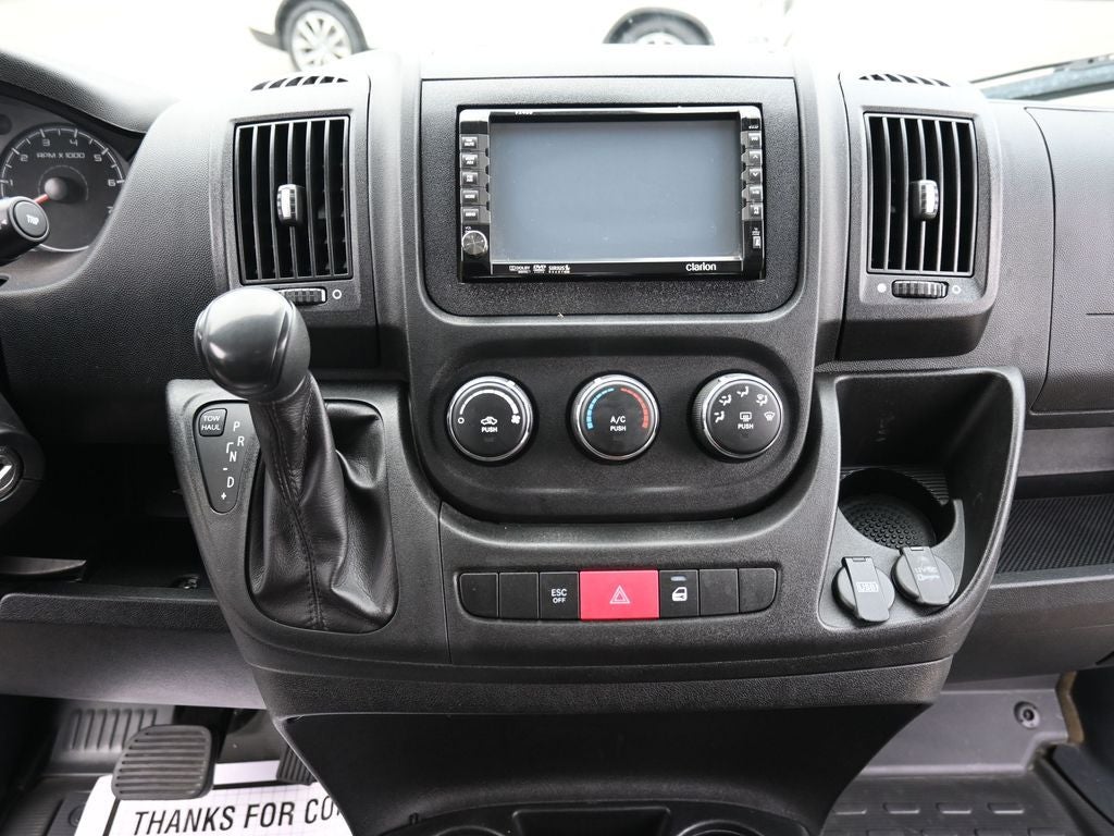 2014 RAM ProMaster 2500 Window Van High Roof