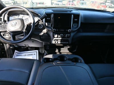 2022 RAM 5500HD Tradesman