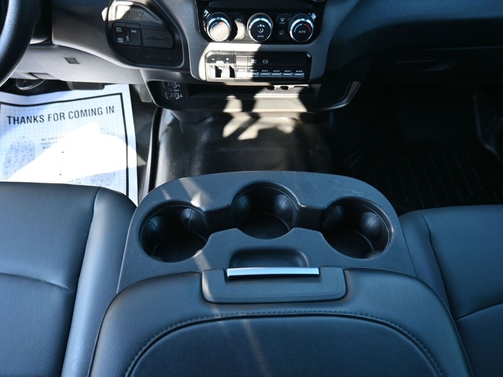 2022 RAM 5500HD Tradesman