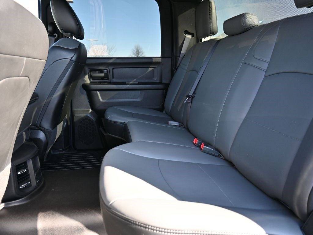 2022 RAM 5500HD Tradesman