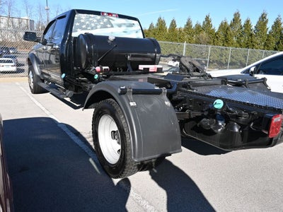 2022 RAM 5500HD Tradesman