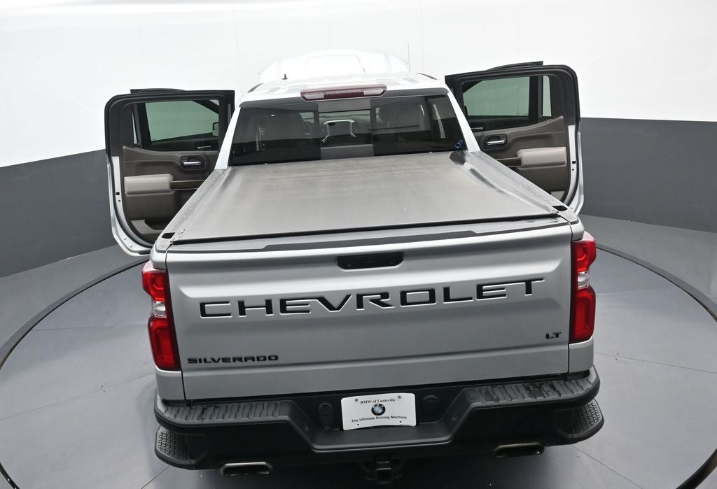 2020 Chevrolet Silverado 1500 LT Trail Boss