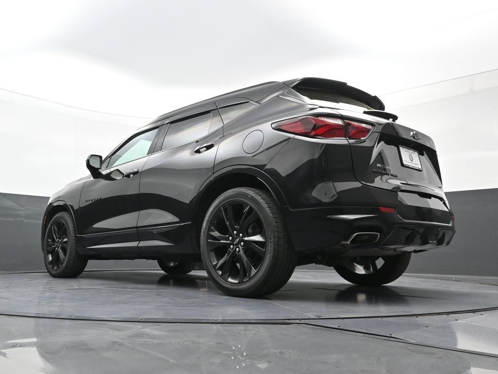 2019 Chevrolet Blazer RS