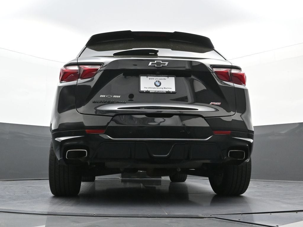 2019 Chevrolet Blazer RS