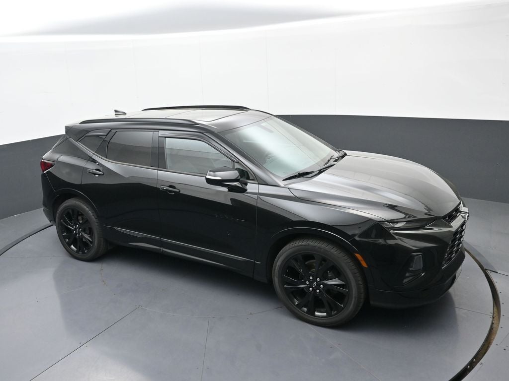 2019 Chevrolet Blazer RS