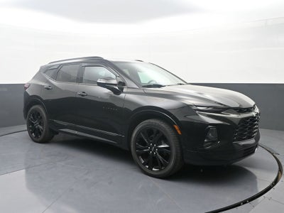 2019 Chevrolet Blazer RS
