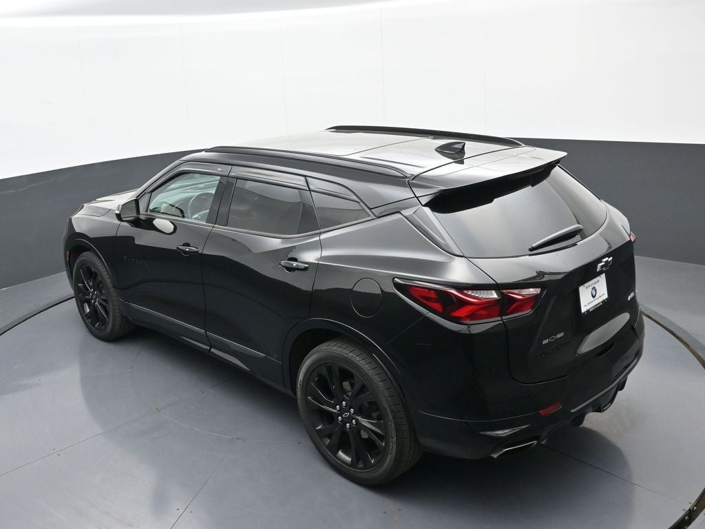 2019 Chevrolet Blazer RS