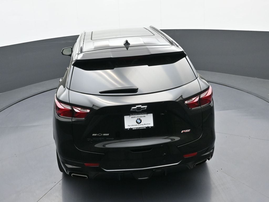 2019 Chevrolet Blazer RS