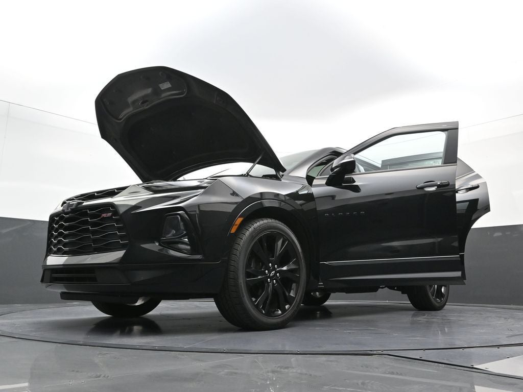 2019 Chevrolet Blazer RS