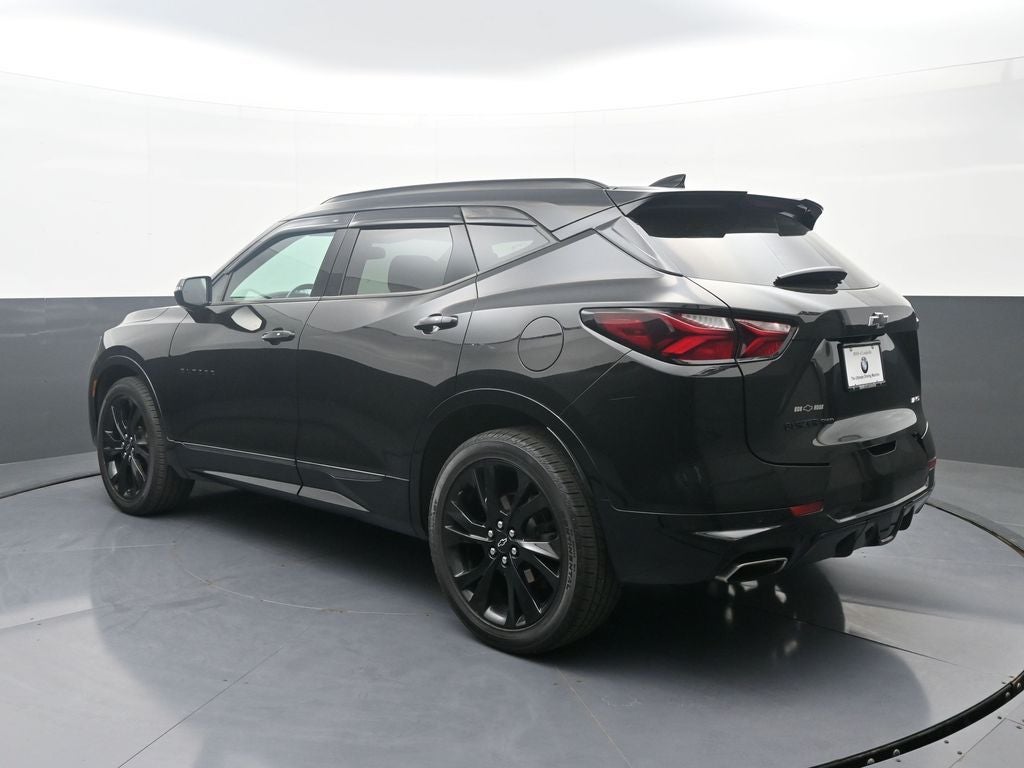 2019 Chevrolet Blazer RS