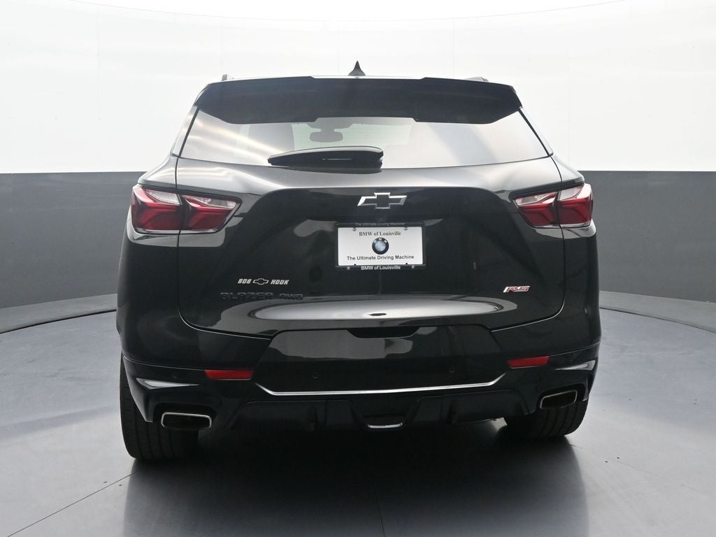 2019 Chevrolet Blazer RS