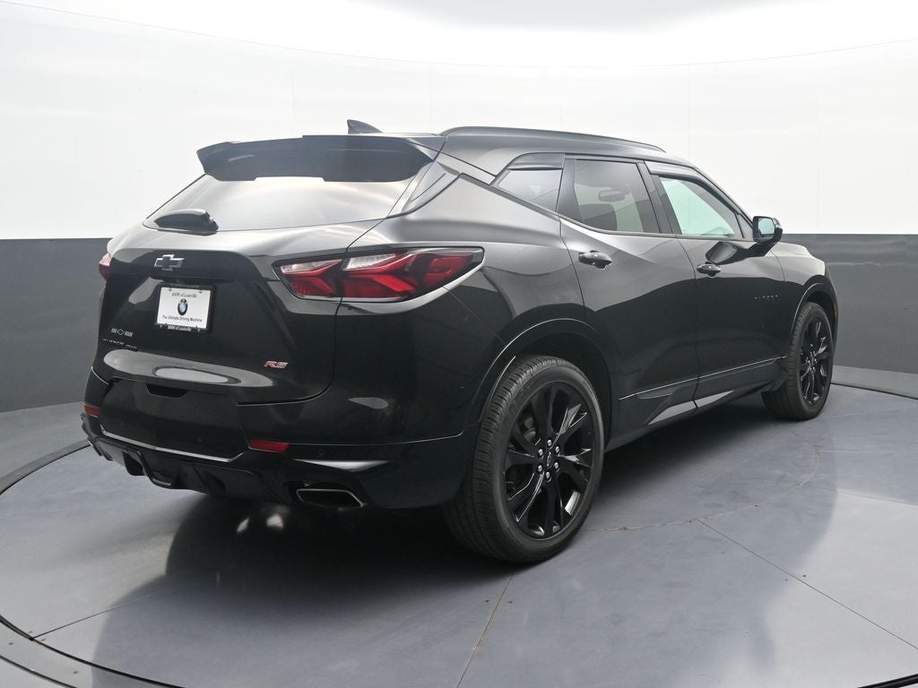 2019 Chevrolet Blazer RS