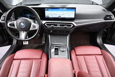 2023 BMW 3 Series 330e xDrive