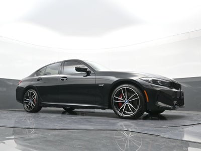 2023 BMW 3 Series 330e xDrive