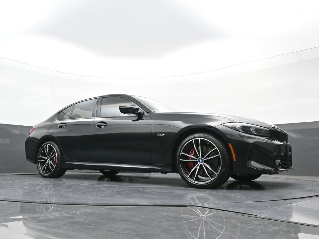 2023 BMW 3 Series 330e xDrive
