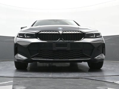 2023 BMW 3 Series 330e xDrive