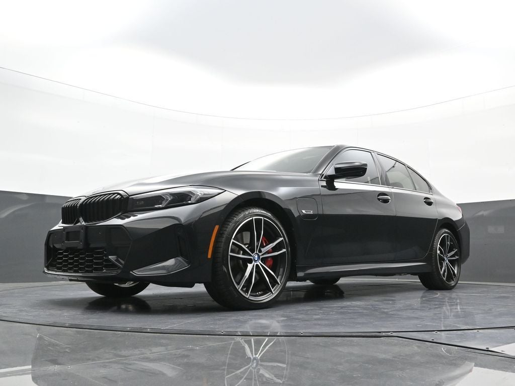 2023 BMW 3 Series 330e xDrive