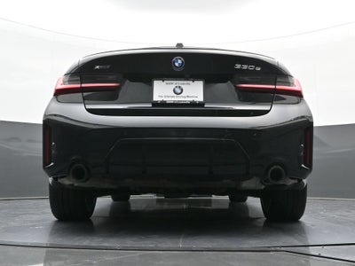 2023 BMW 3 Series 330e xDrive