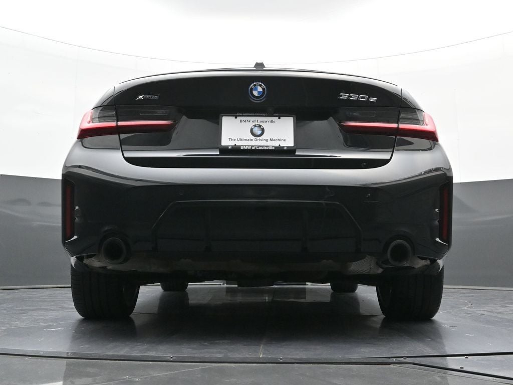 2023 BMW 3 Series 330e xDrive