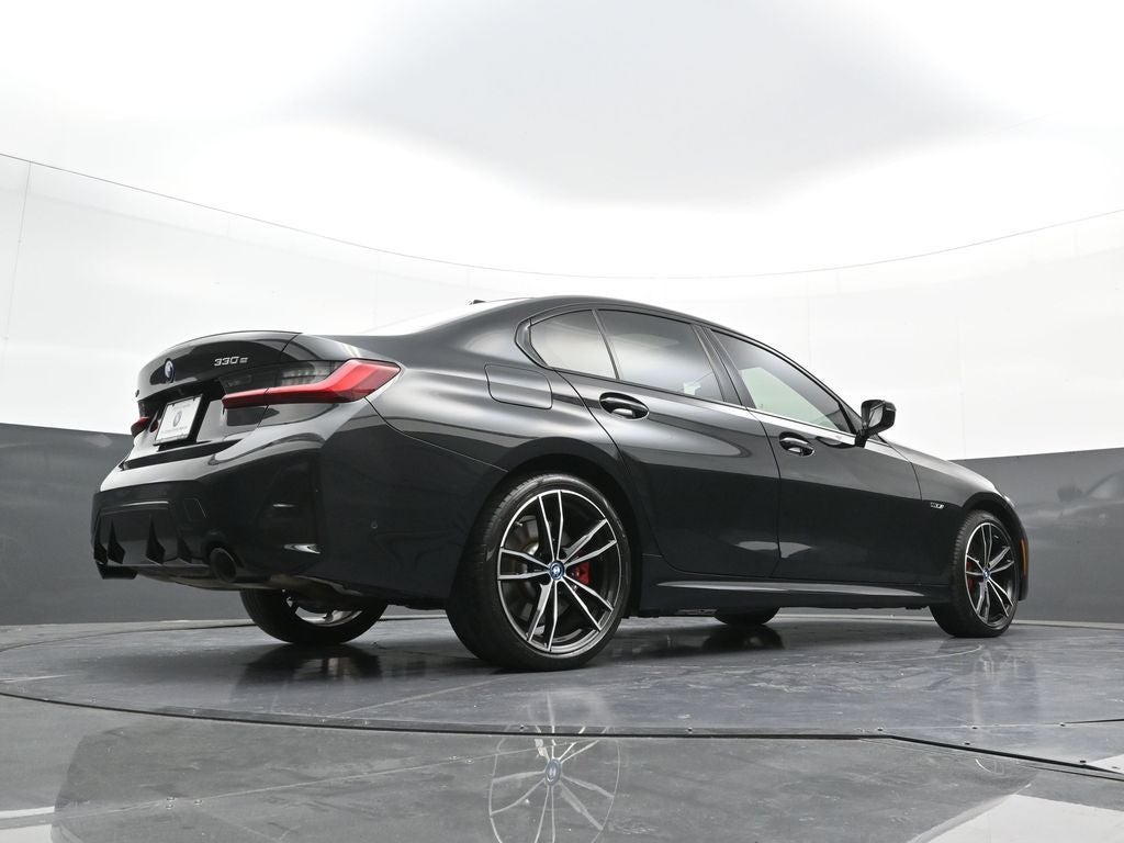 2023 BMW 3 Series 330e xDrive
