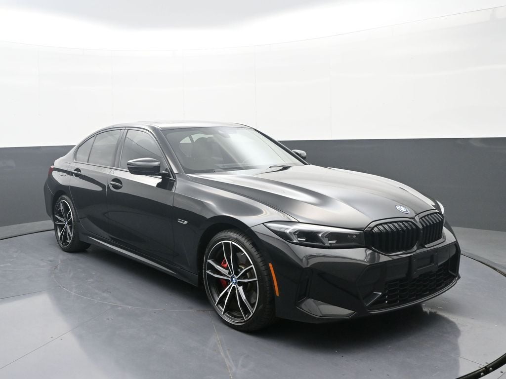 2023 BMW 3 Series 330e xDrive