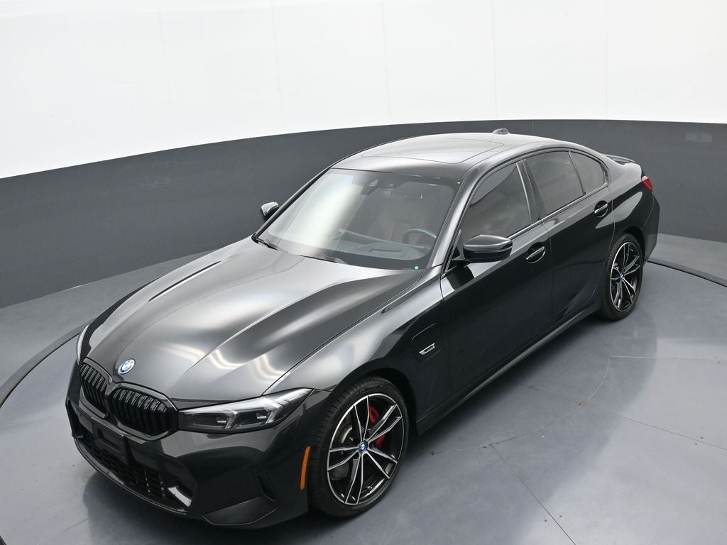 2023 BMW 3 Series 330e xDrive
