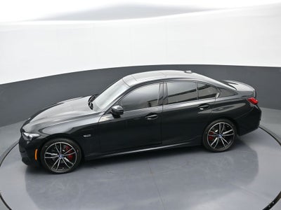 2023 BMW 3 Series 330e xDrive