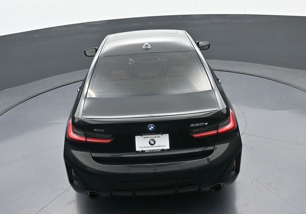 2023 BMW 3 Series 330e xDrive
