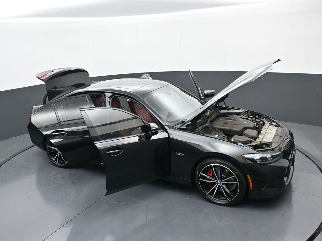 2023 BMW 3 Series 330e xDrive