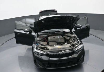 2023 BMW 3 Series 330e xDrive