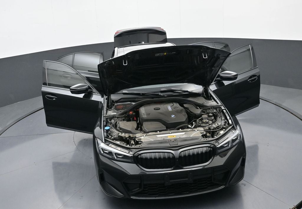 2023 BMW 3 Series 330e xDrive