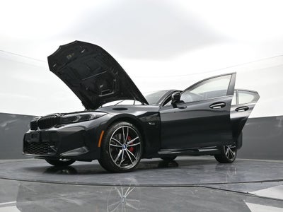 2023 BMW 3 Series 330e xDrive