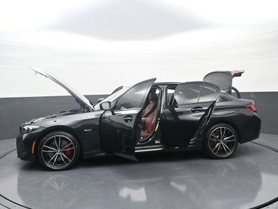 2023 BMW 3 Series 330e xDrive